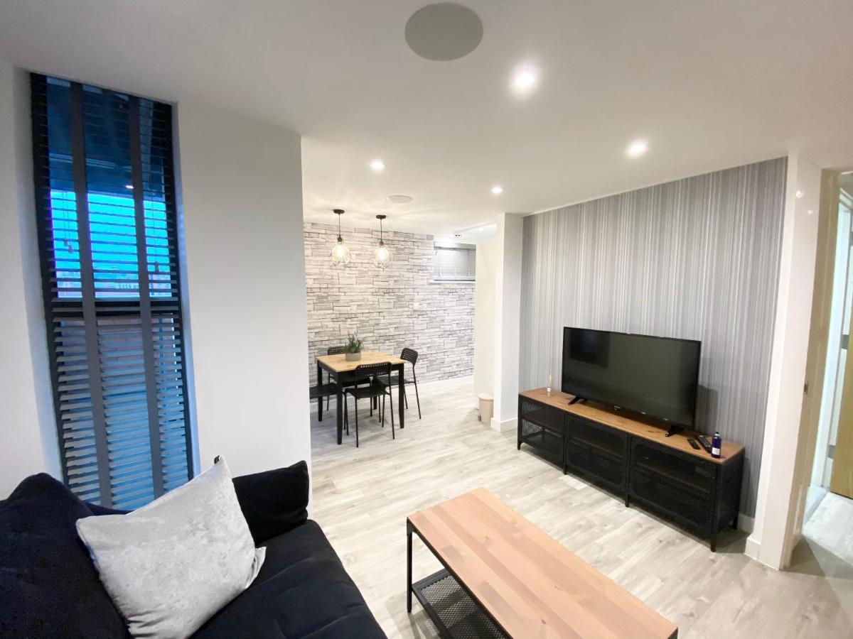 Cosy City Centre Location, Hydro Massage Showe Manchester Exterior foto