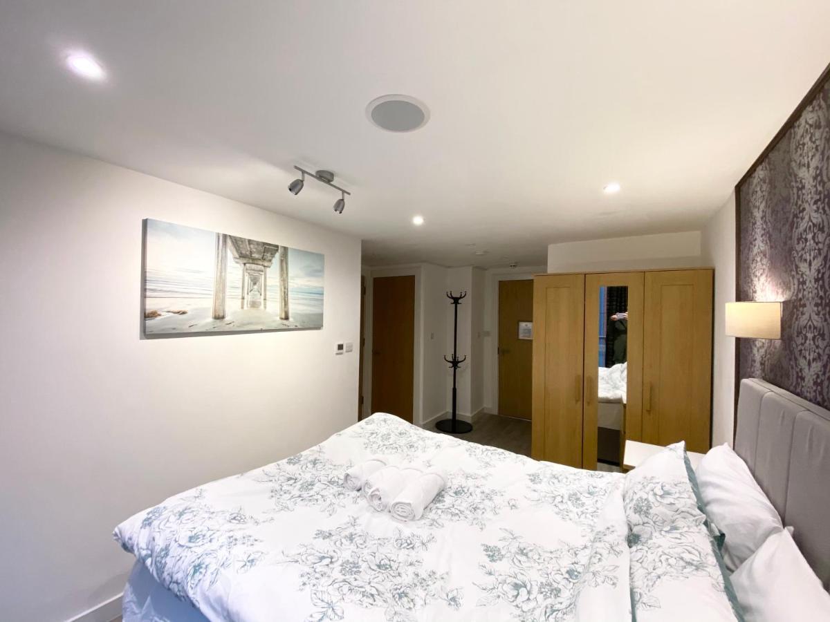Cosy City Centre Location, Hydro Massage Showe Manchester Exterior foto