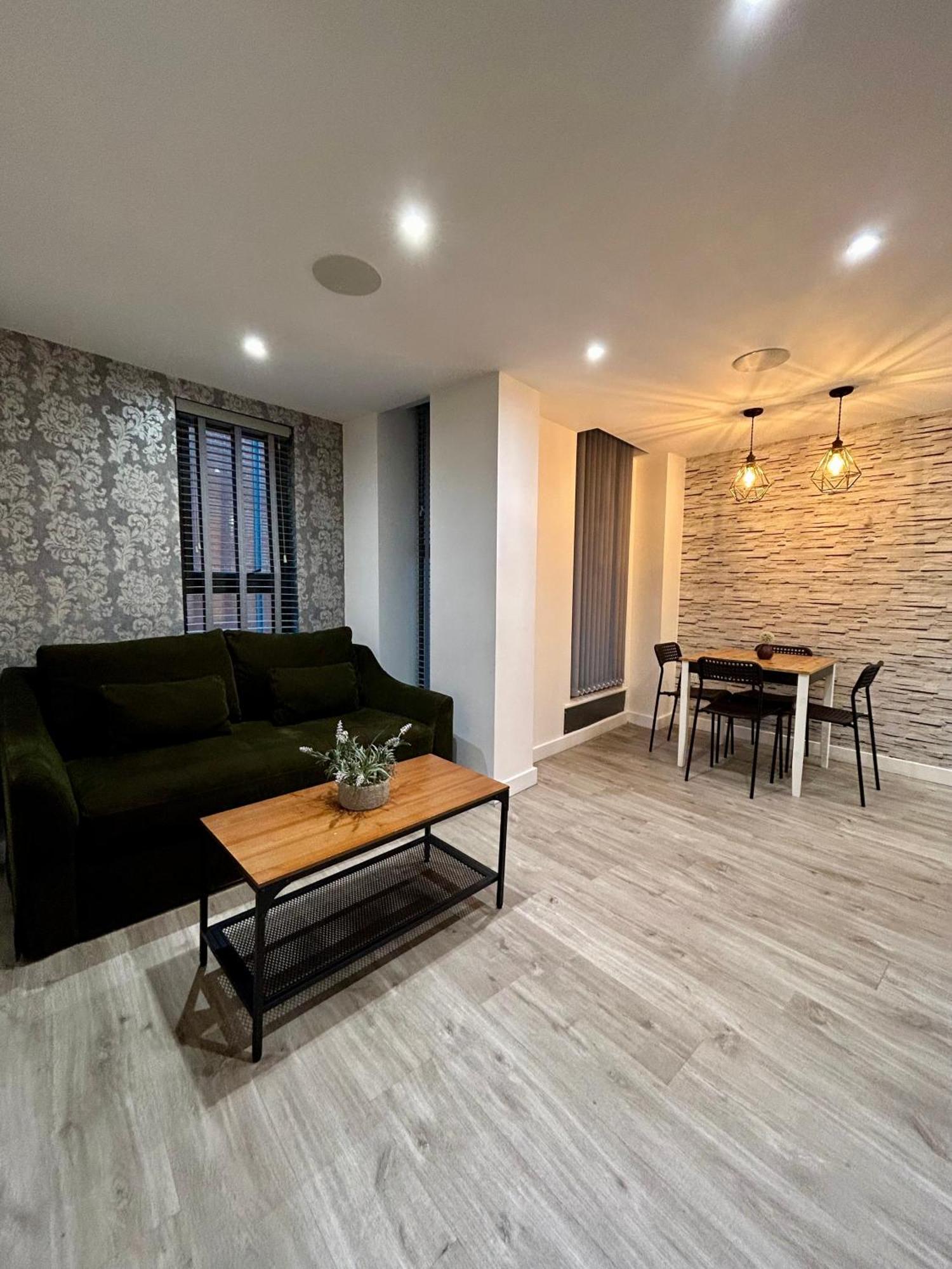 Cosy City Centre Location, Hydro Massage Showe Manchester Exterior foto